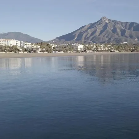 Luxury In Aldea Blanca Close By Beautiful Port And Beaches Of Puerto Banus בית נופש מארבלה