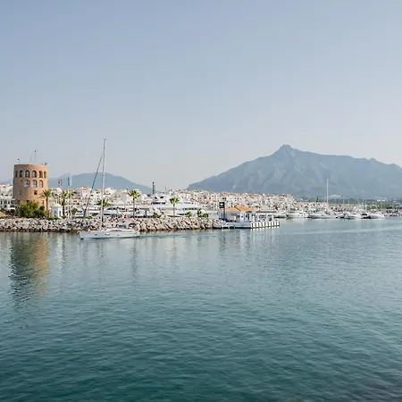 בית נופש Luxury In Aldea Blanca Close By Beautiful Port And Beaches Of Puerto Banus מארבלה