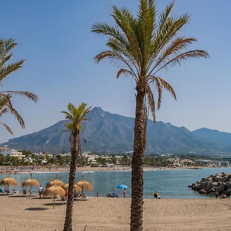 בית נופש Luxury In Aldea Blanca Close By Beautiful Port And Beaches Of Puerto Banus מארבלה