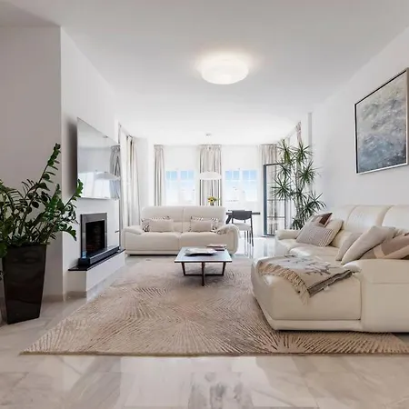 בית נופש Luxury In Aldea Blanca Close By Beautiful Port And Beaches Of Puerto Banus