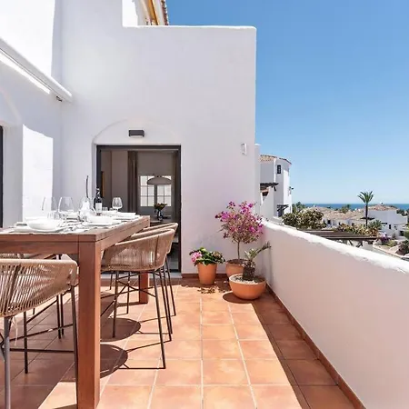 בית נופש Luxury In Aldea Blanca Close By Beautiful Port And Beaches Of Puerto Banus