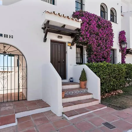 בית נופש Luxury In Aldea Blanca Close By Beautiful Port And Beaches Of Puerto Banus *