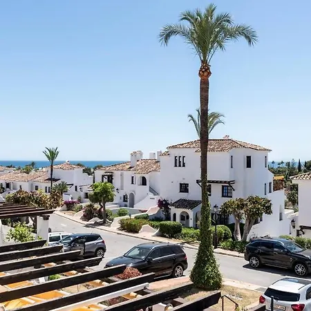 בית נופש Luxury In Aldea Blanca Close By Beautiful Port And Beaches Of Puerto Banus