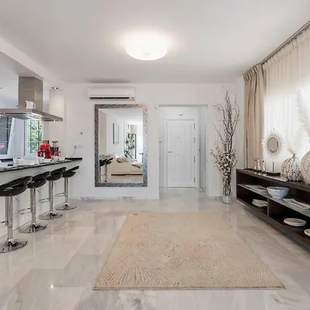 בית נופש Luxury In Aldea Blanca Close By Beautiful Port And Beaches Of Puerto Banus