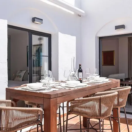 Luxury In Aldea Blanca Close By Beautiful Port And Beaches Of Puerto Banus בית נופש מארבלה
