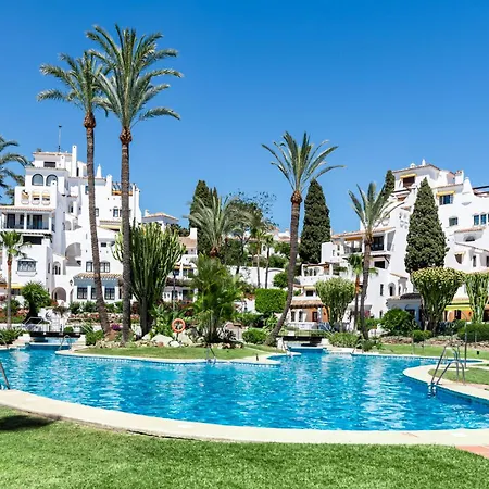 בית נופש Luxury In Aldea Blanca Close By Beautiful Port And Beaches Of Puerto Banus