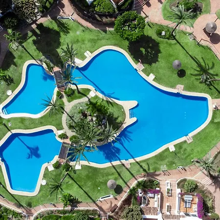 בית נופש Luxury In Aldea Blanca Close By Beautiful Port And Beaches Of Puerto Banus *