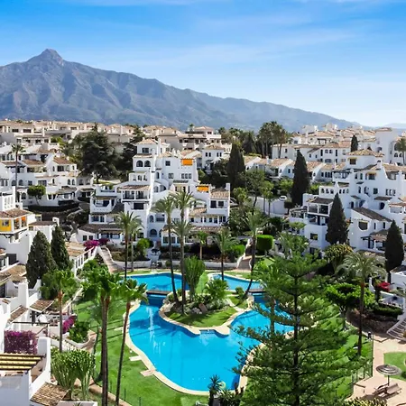 בית נופש Luxury In Aldea Blanca Close By Beautiful Port And Beaches Of Puerto Banus מארבלה