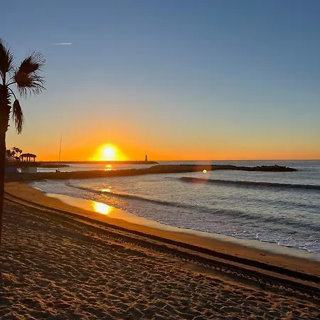 Luxury In Aldea Blanca Close By Beautiful Port And Beaches Of Puerto Banus * מארבלה
